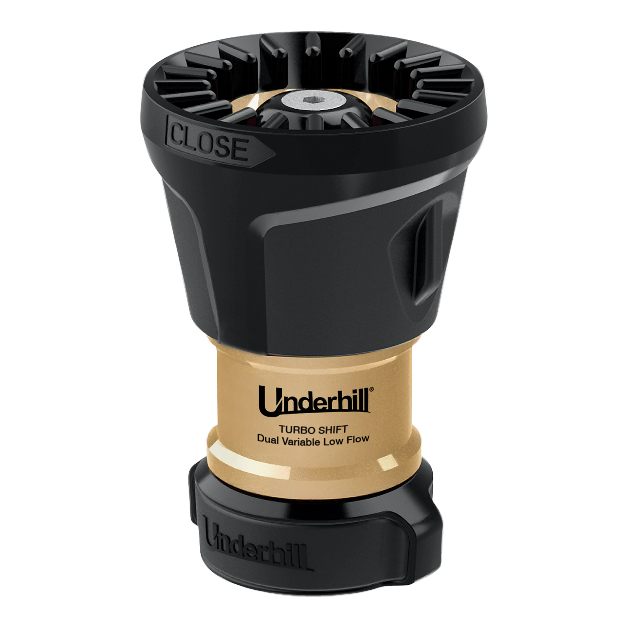 Underhill Magnum UltraMax Turbo Shift Hose Nozzle 1 in.